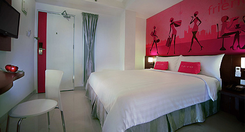 standard room favehotel
