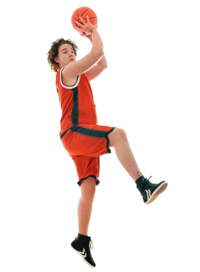 shooting sebagai teknik dasar basket