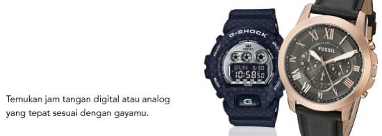Jual Jam Tangan Pria Original Branded Harga Terbaik