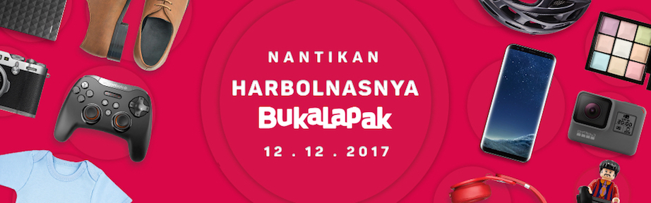 Promo Diskon Belanja HARBOLNAS 2017