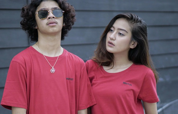 Kaos Moutley Terbaru Original