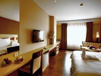 Hotel California Bandung