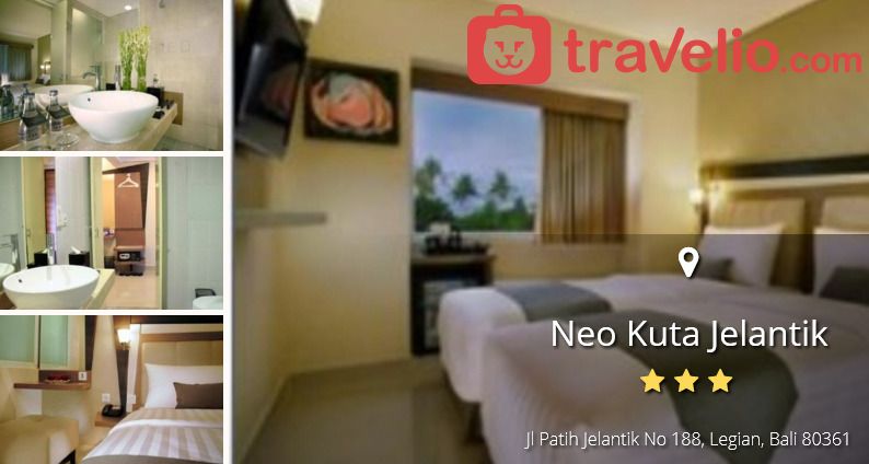 Hotel Neo Kuta Jelantik Bali