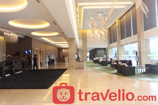 Tawar Harga Menginap Hotel Mercure Bandung