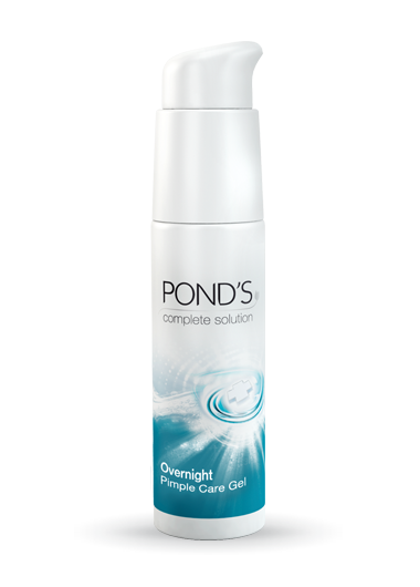 ponds overnight pimplegel