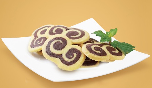 Kue Kering Coklat Khas Nenek Tersayang