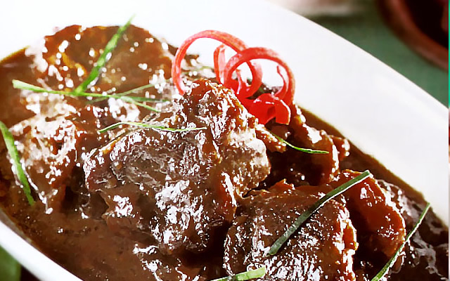 Resep Masakan Semur Kambing Lezat