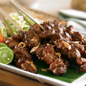 Resep Sate Kambing Mudah