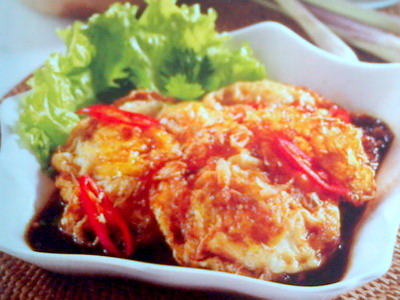 Semur Telor Ceplok Enak