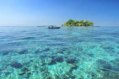 Wisata Pulau Samalona Makassar