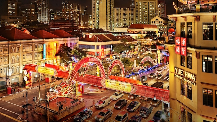 Negara Dengan Festival Imlek Terheboh