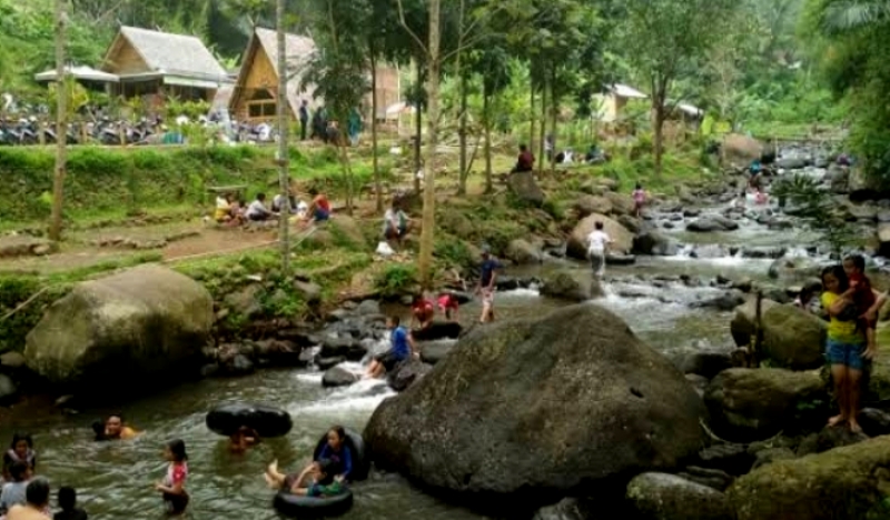 Objek Wisata Sungai Cireong