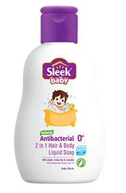 Baby Liquid Soap